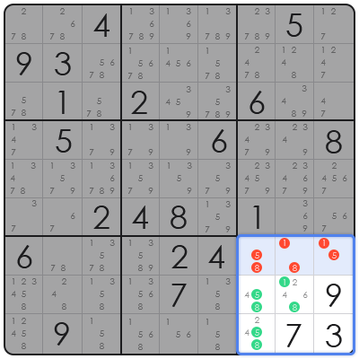 sudoku difficile